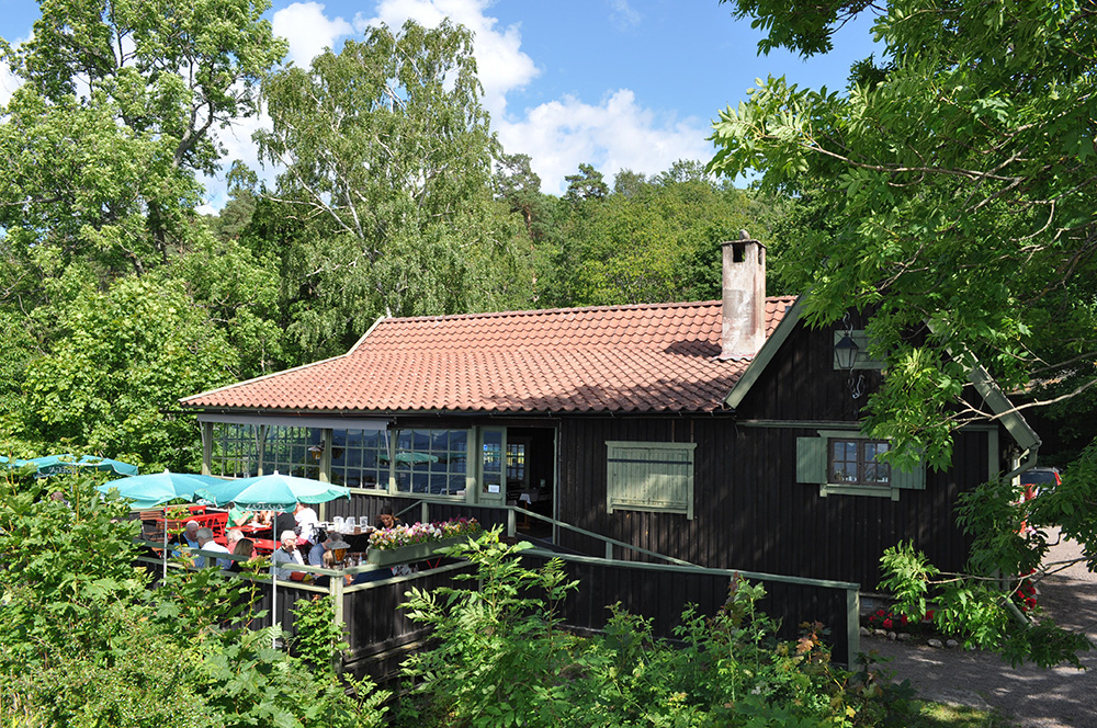 kaffestugan